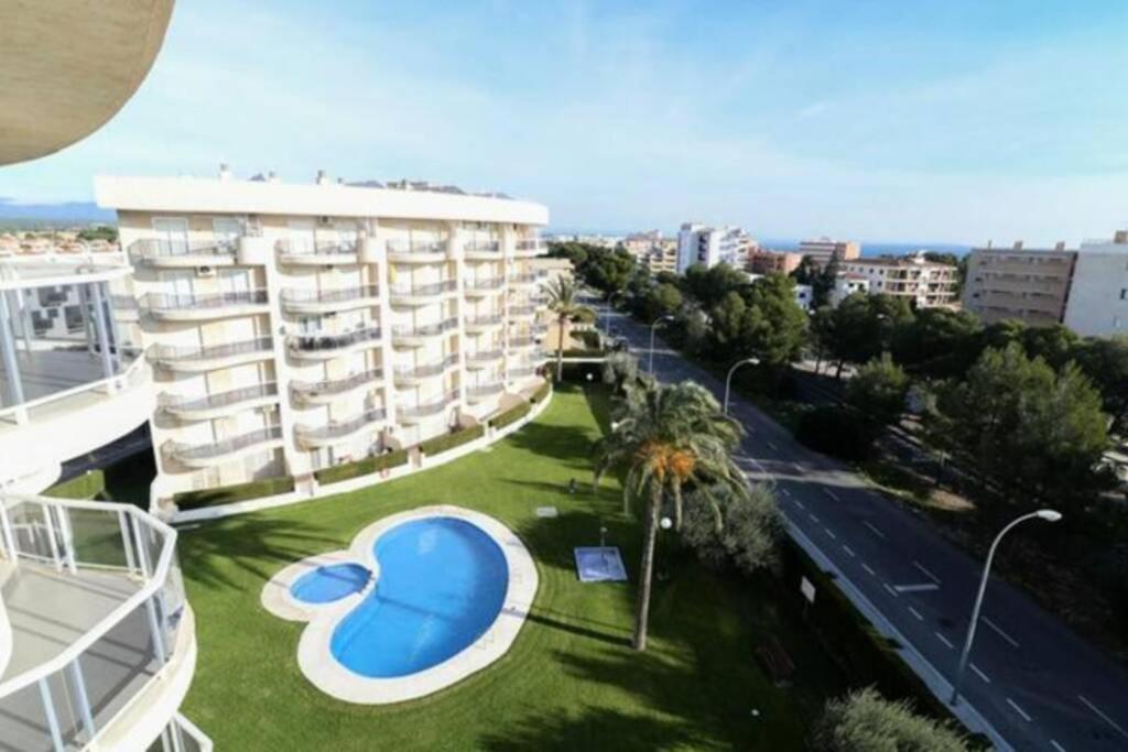 Malibu - 6 Personnes - Luxury Apartman Miami Playa Kültér fotó