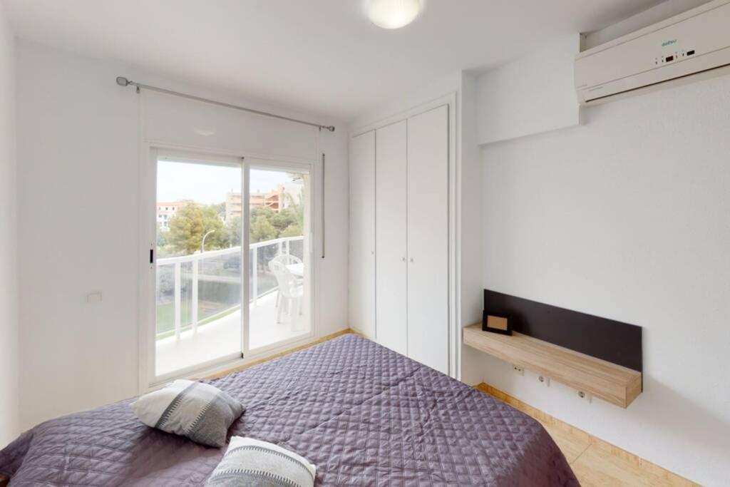 Malibu - 6 Personnes - Luxury Apartman Miami Playa Kültér fotó