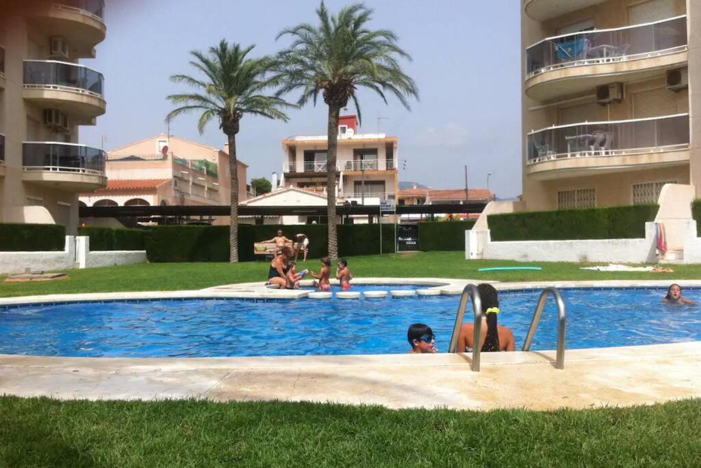 Malibu - 6 Personnes - Luxury Apartman Miami Playa Kültér fotó