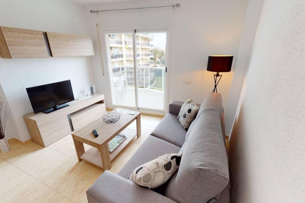 Malibu - 6 Personnes - Luxury Apartman Miami Playa Kültér fotó