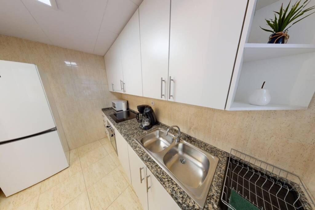 Malibu - 6 Personnes - Luxury Apartman Miami Playa Kültér fotó