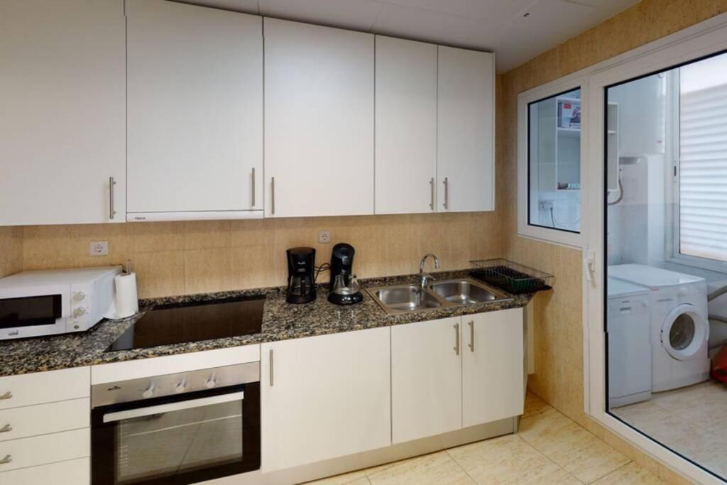 Malibu - 6 Personnes - Luxury Apartman Miami Playa Kültér fotó